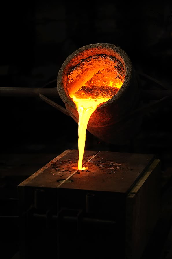 Melting Power